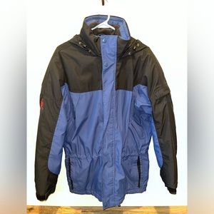 Columbia Winter Jacket - Synergy Autoworks